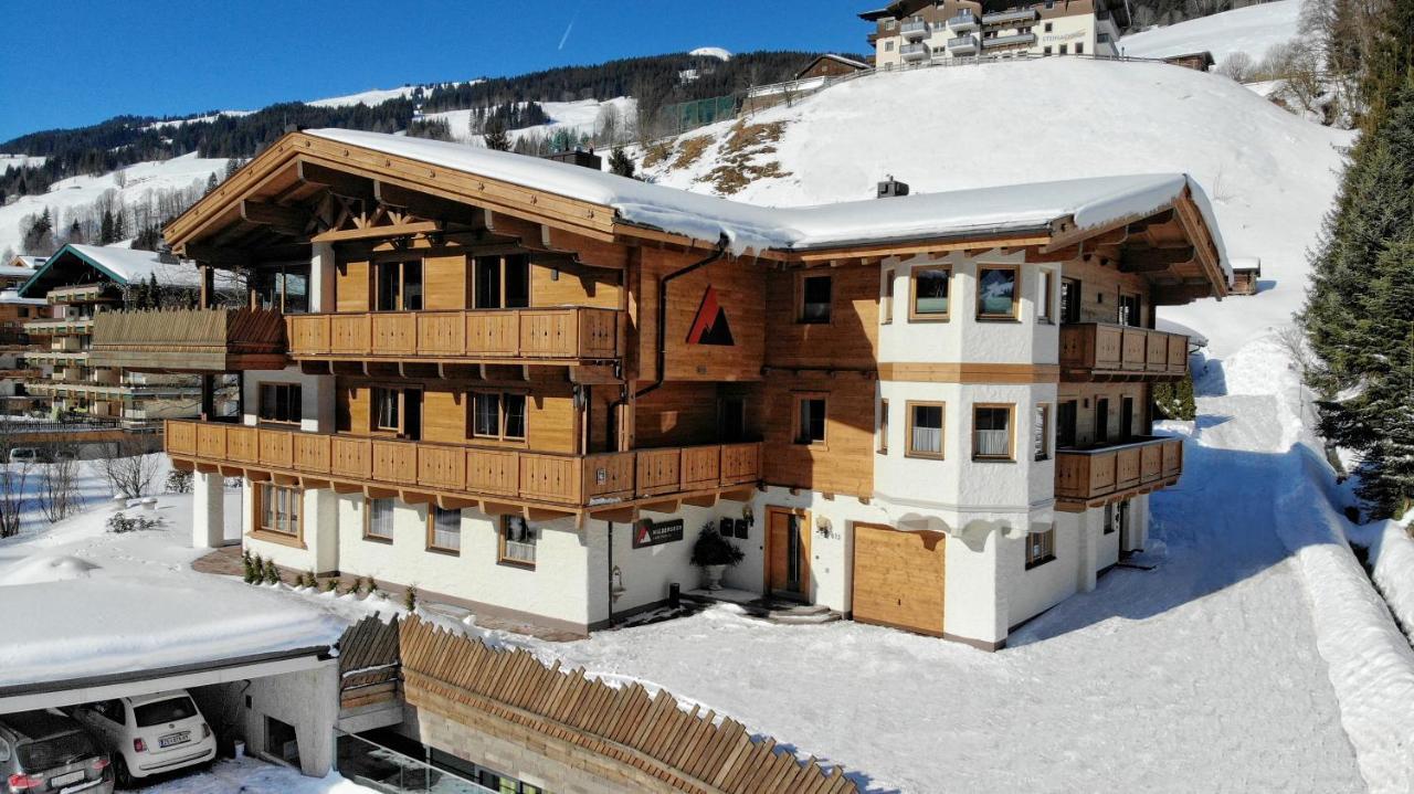 Apartments Niederseer Saalbach-Hinterglemm Exterior foto