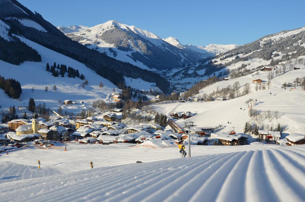 Apartments Niederseer Saalbach-Hinterglemm Exterior foto