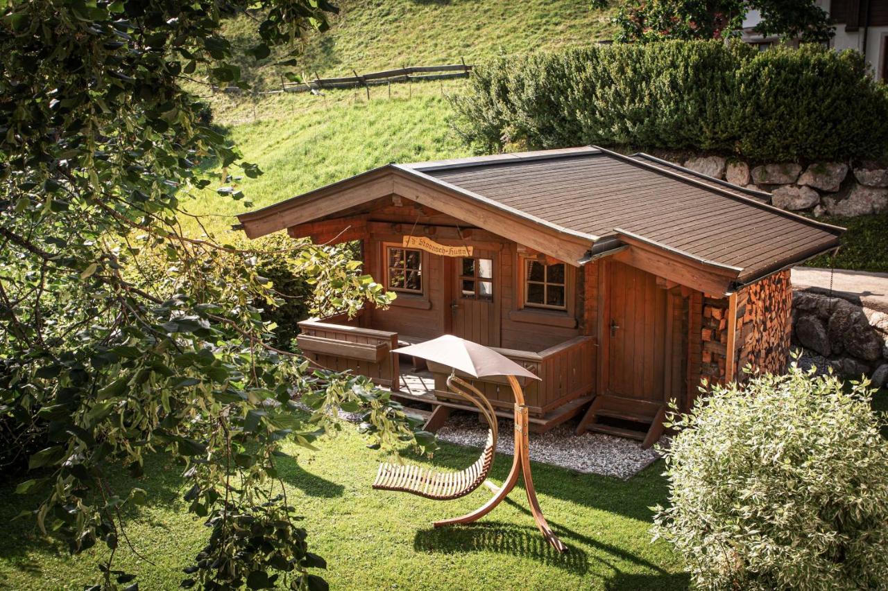 Apartments Niederseer Saalbach-Hinterglemm Exterior foto