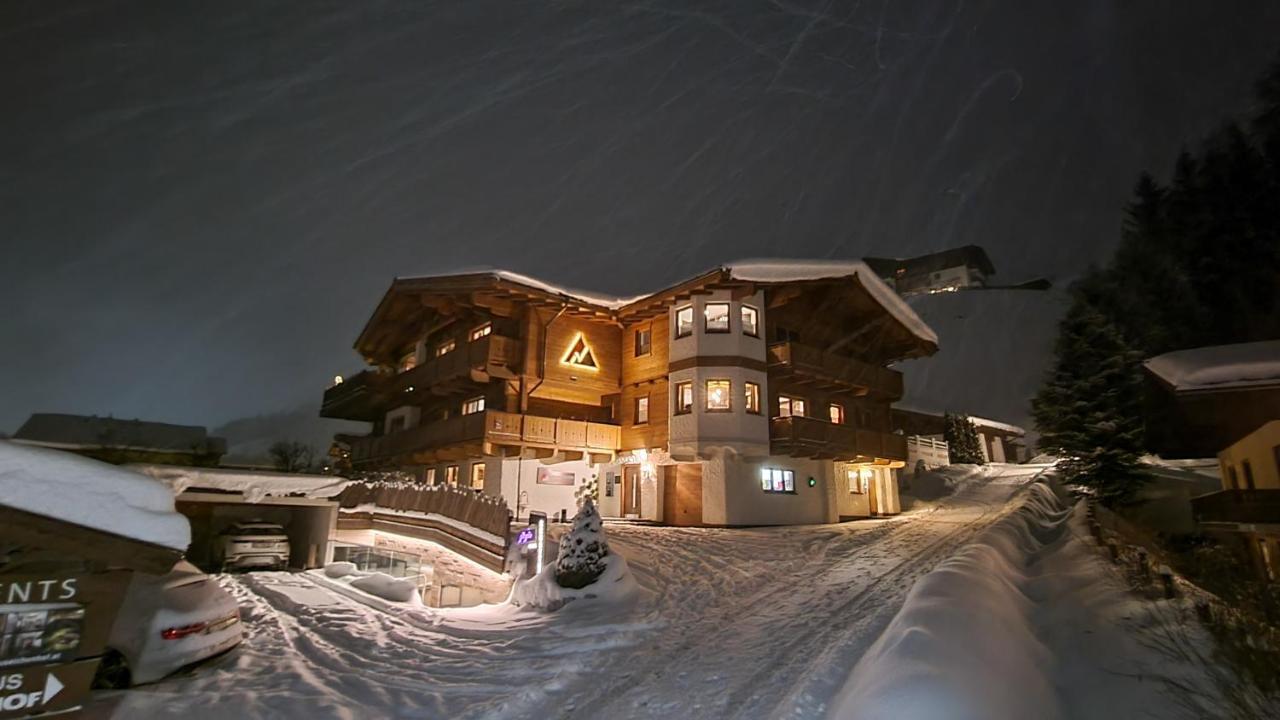Apartments Niederseer Saalbach-Hinterglemm Exterior foto