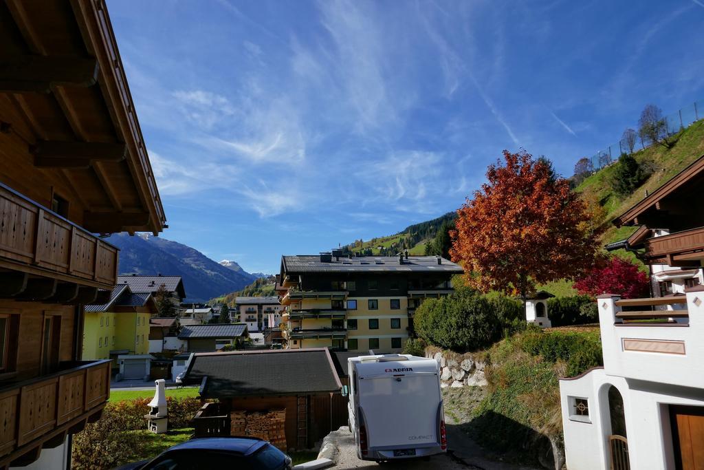 Apartments Niederseer Saalbach-Hinterglemm Exterior foto