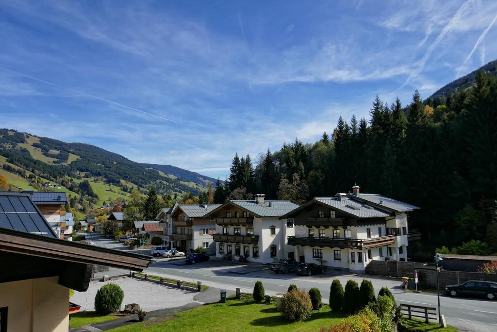 Apartments Niederseer Saalbach-Hinterglemm Exterior foto