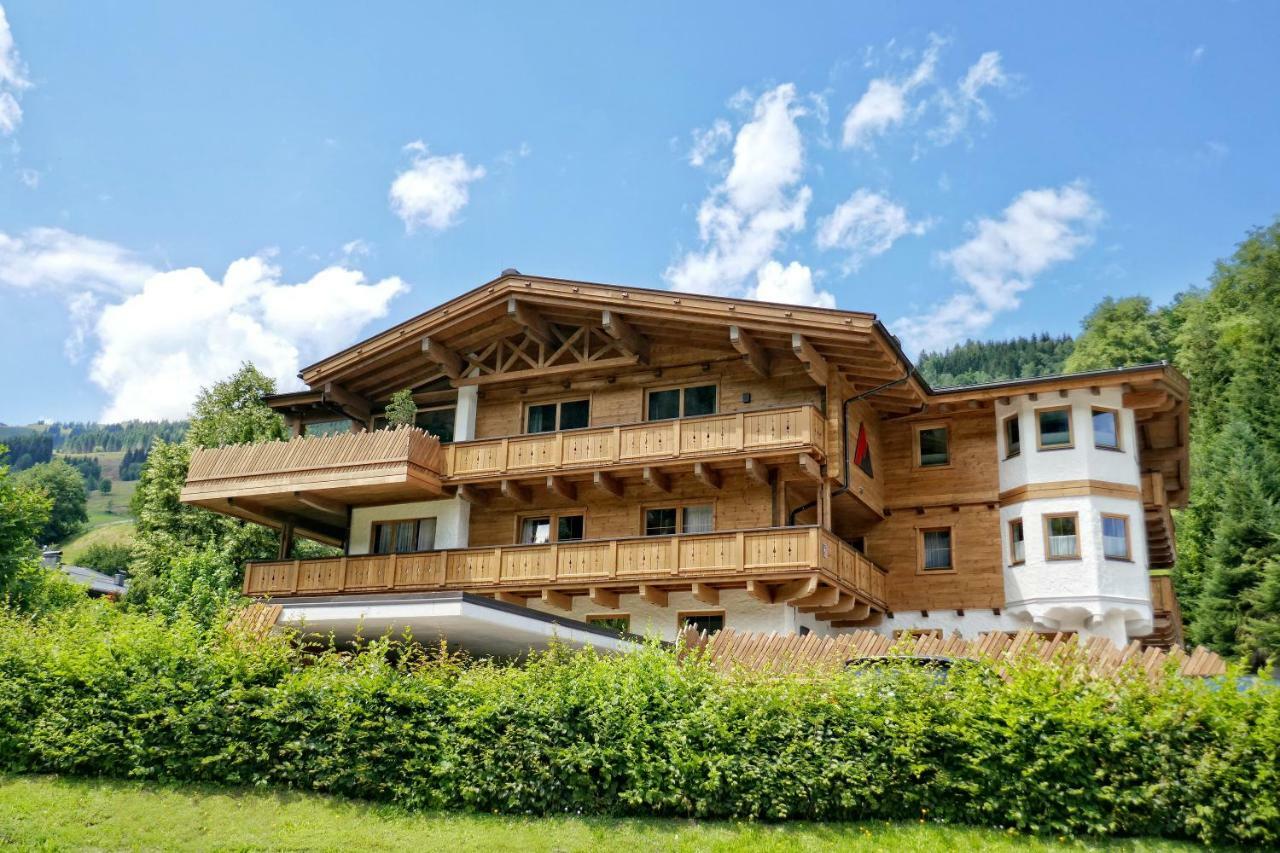 Apartments Niederseer Saalbach-Hinterglemm Exterior foto
